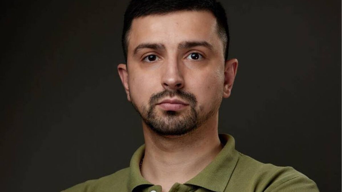 Уряд призначив гендиректором «Укроборонпрому» Германа Сметаніна 
