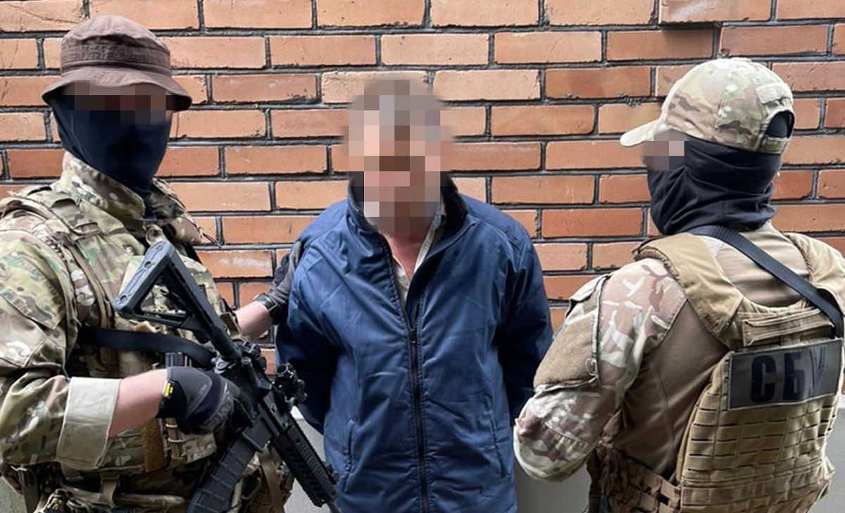 СБУ затримала коригувальника ракетного удару по Краматорську