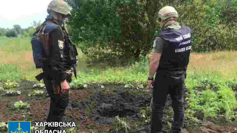 Внаслідок ворожого обстрілу на Харківщині загинуло троє людей