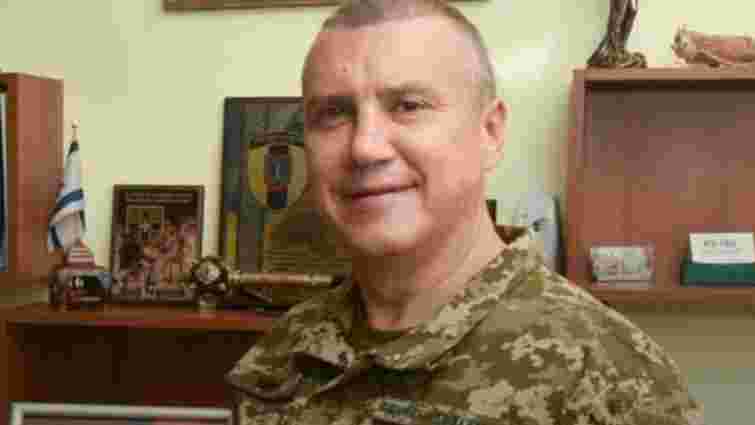 Скандального одеського військкома Євгена Борисова  звільнили 