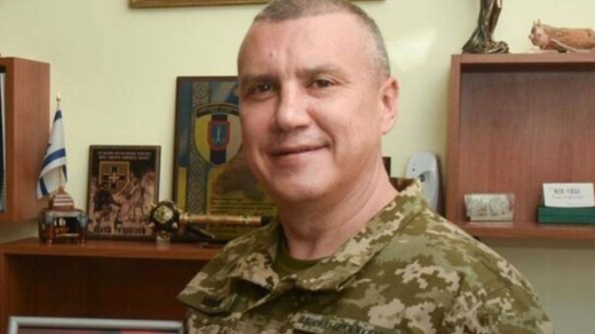 Скандального одеського військкома Євгена Борисова  звільнили 