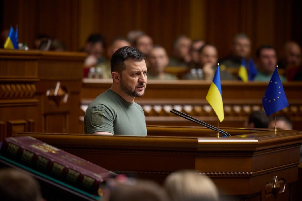 Українці збирають мільйон підписів за вигнання Росії з ООН