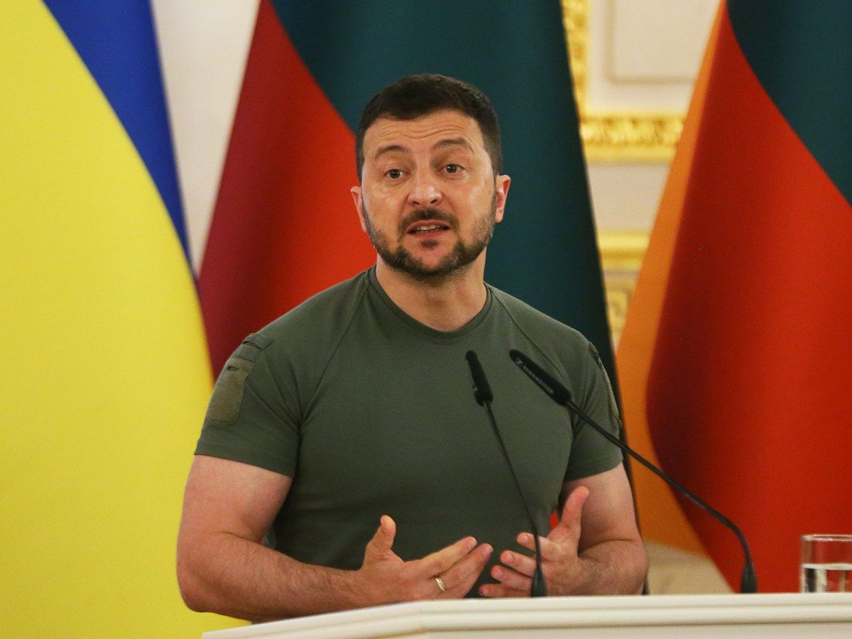 Зеленський прокоментував можливість нападу «вагнерівців» з Білорусі