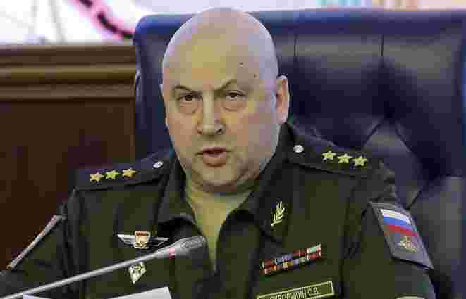 Російського генерала Суровікіна заарештували після заколоту «вагнерівців», − ЗМІ