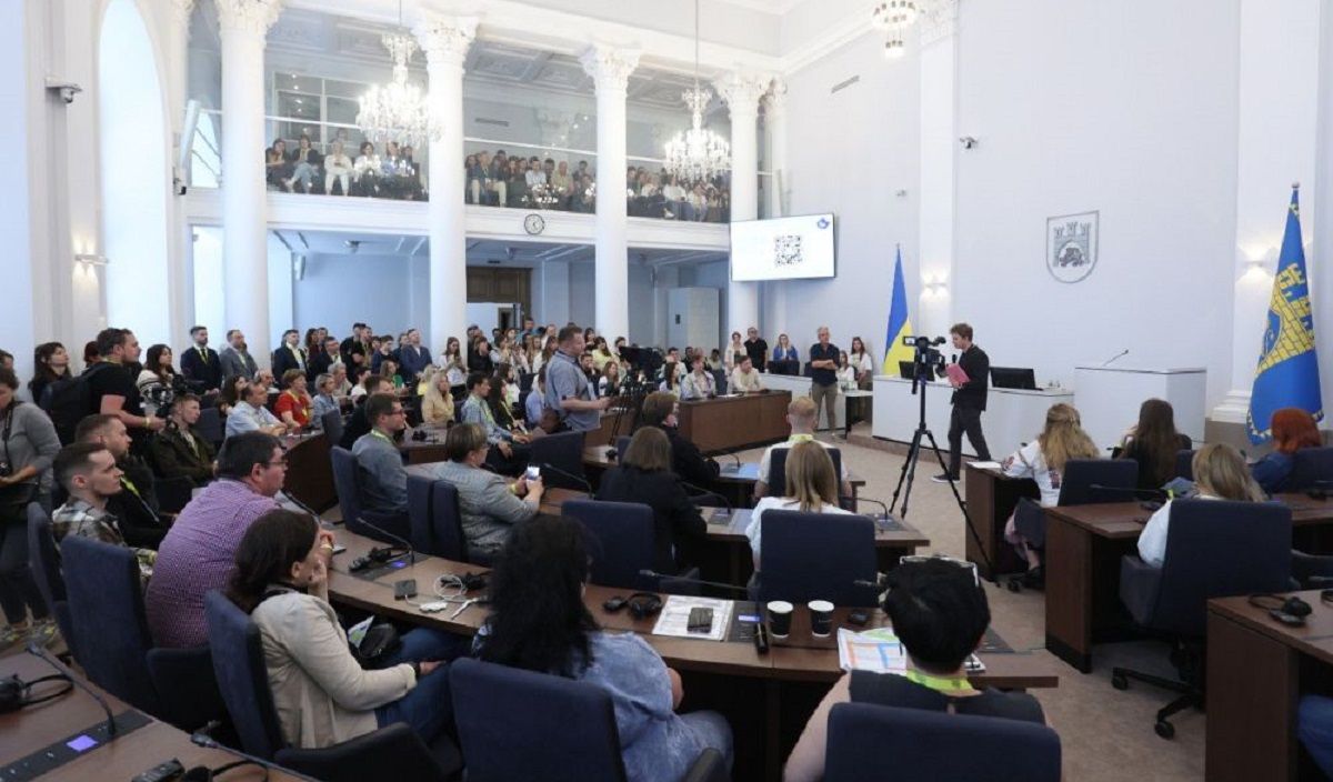 Архітектори з різних країн обговорять відбудову України на Lviv Urban Forum