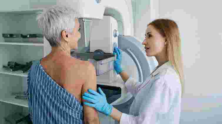 Львів’янок запрошують зробити мамографію в міських клініках у вихідні
