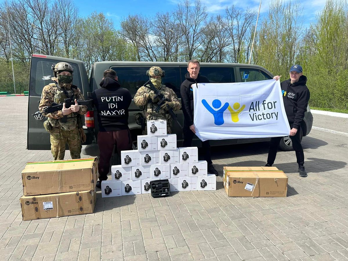 ДБР вилучило документи у львівської фірми, яку підозрюють у розкраданні допомоги з Естонії