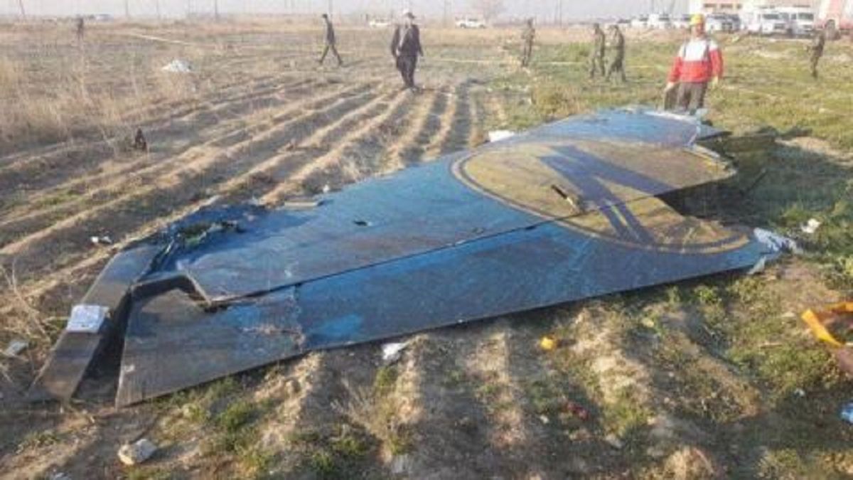 Україна подала до Міжнародного суду ООН позов проти Ірану за збиття літака МАУ