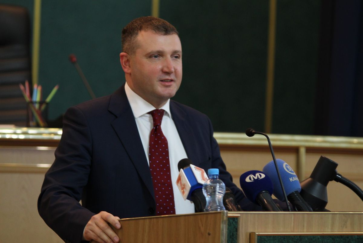 Суд закрив справу екс-голови Хмельницької ОВА про п'яне водіння