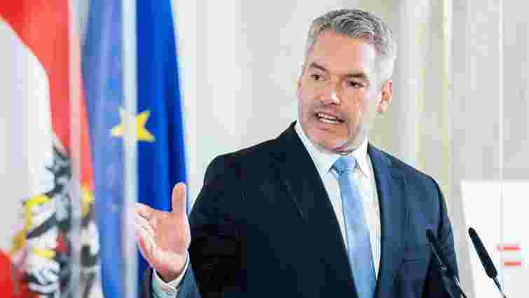 Австрія виступила проти гарантій безпеки для України на рівні ЄС