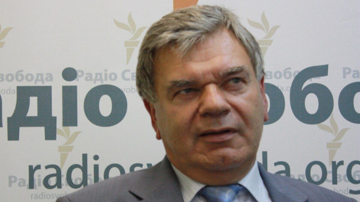Екс-міністр освіти часів Леоніда Кучми став почесним доктором Львівського університету