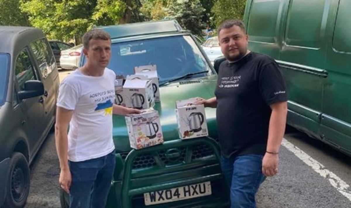 Суд виніс вирок голові ГО з Львівщини, який під виглядом волонтерів перевозив ухилянтів