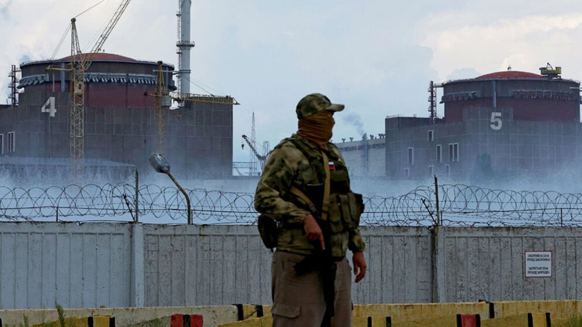 Росіяни поступово залишають територію ЗАЕС, – розвідка
