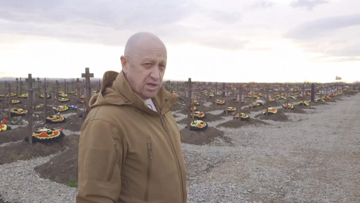 ФСБ планує вбити ватажка «вагнерівців» Євгєнія Прігожина, – Буданов