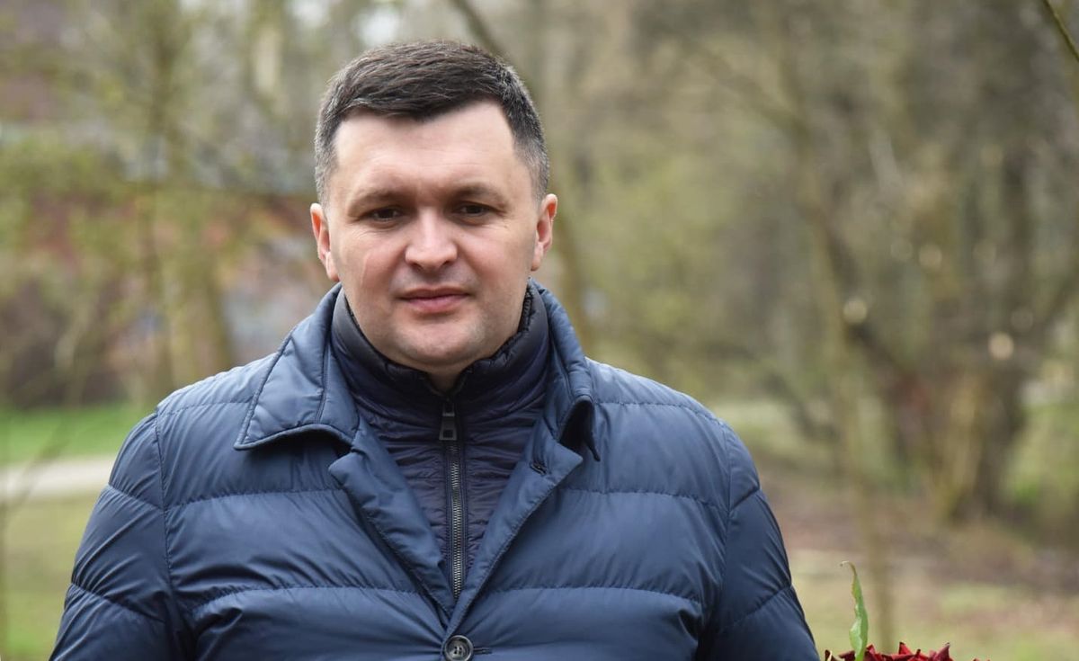 Тимчасовий очільник Львівської облради Євген Гірник склав повноваження