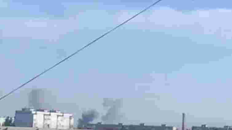 ЗСУ вдарили по штабу та складу окупантів в Бердянську