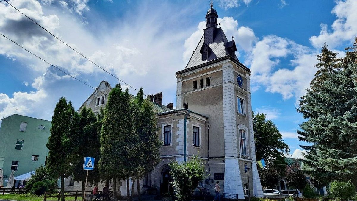 Колиска українського театру в Надбужжі