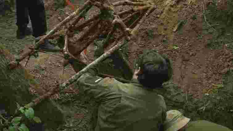 Під Києвом розкопали вісім британських винищувачів часів Другої світової війни