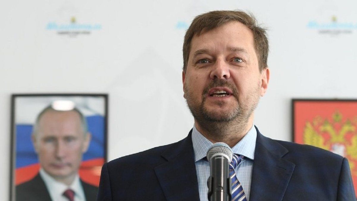 Мінреінтеграції закликало Запорізьку облраду позбавити Балицького мандата