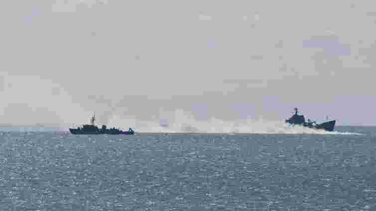 ОК «Південь» повідомило про ротацію й маневри російських ракетоносіїв у Чорному морі