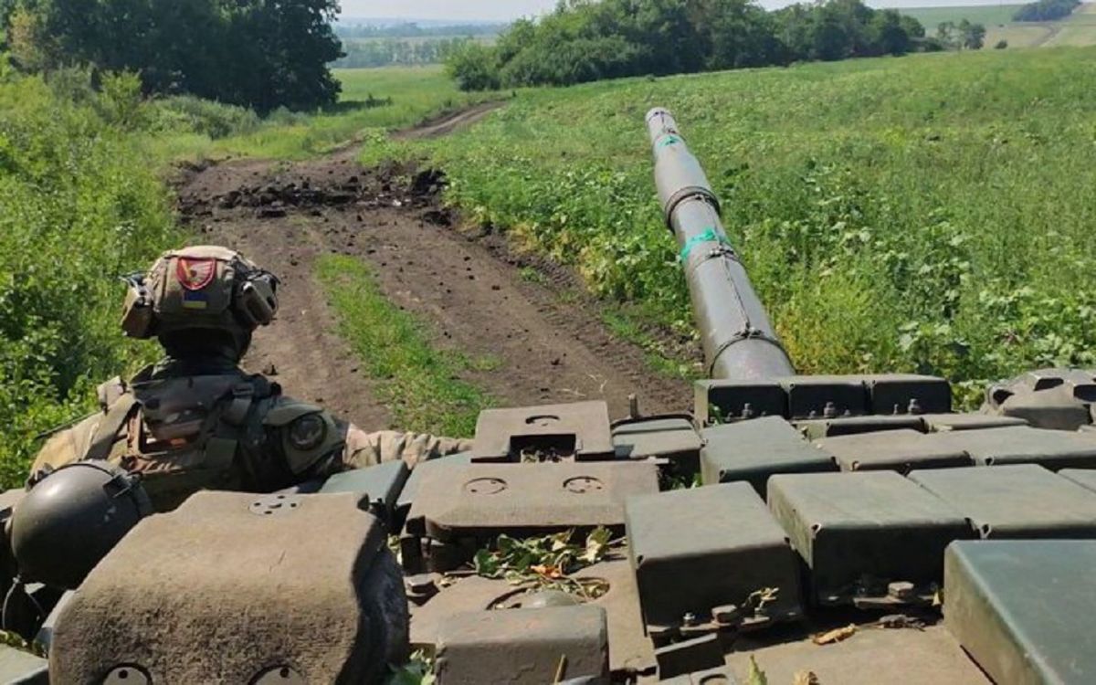 Міноборони розповіло про поточну ситуацію із контрнаступом ЗСУ