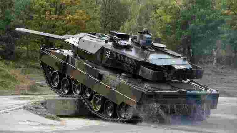 Німеччина і Польща не можуть домовитися про відкриття центру ремонту танків Leopard