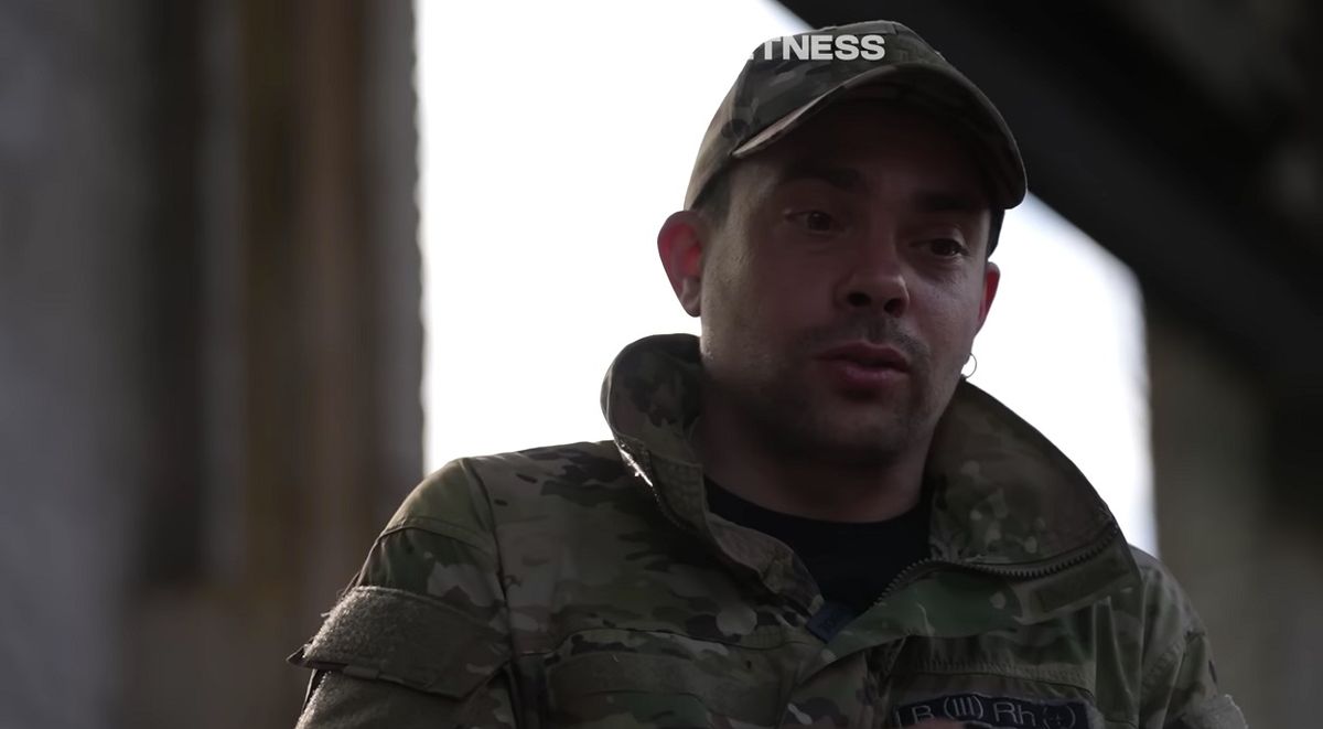 «Ми дуже сміливі. І ми забули про це внаслідок маніпуляцій совка»