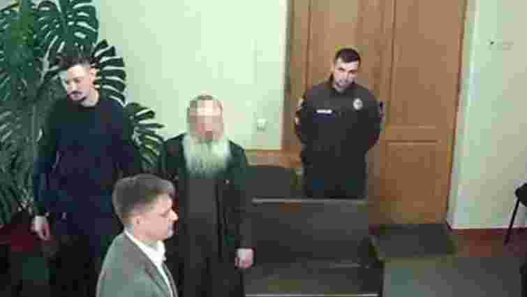 Послушника Почаївської лаври засудили до п'яти років ув'язнення за колабораціонізм