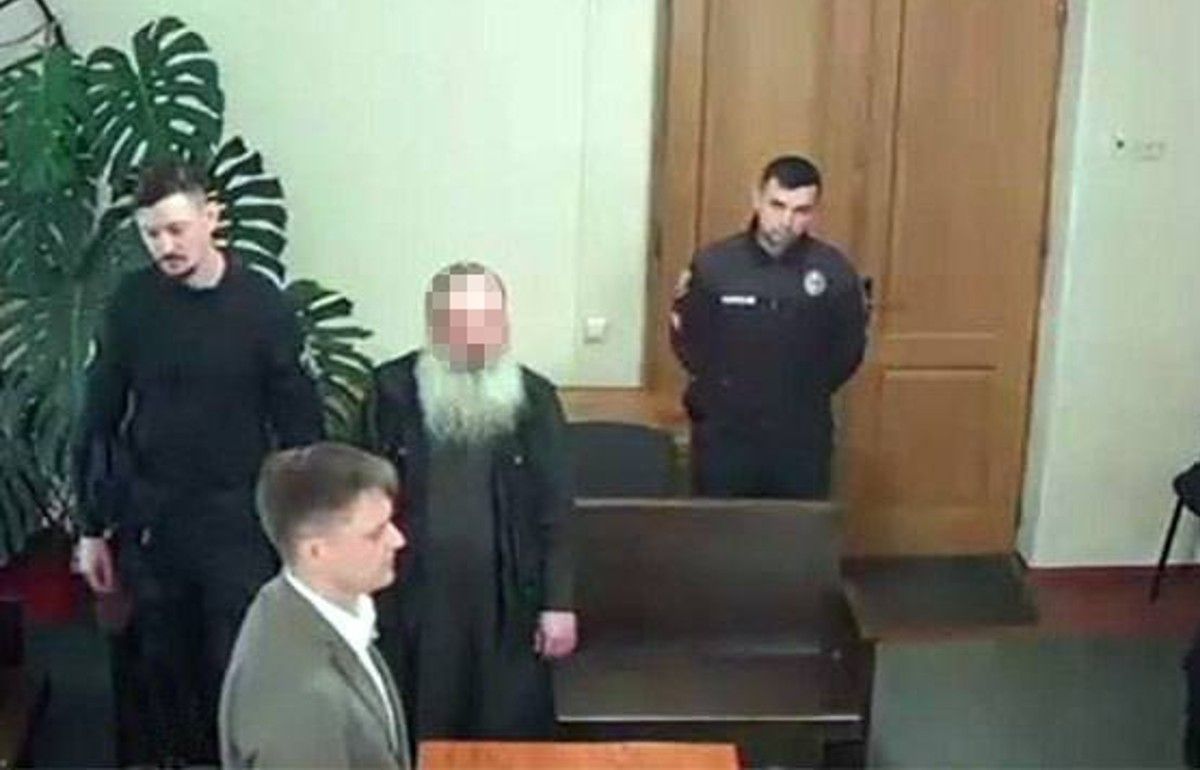 Послушника Почаївської лаври засудили до п'яти років ув'язнення за колабораціонізм