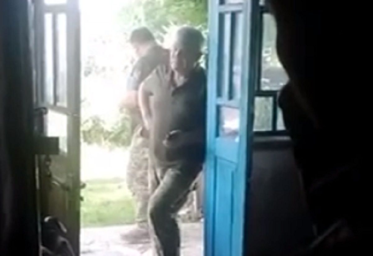 Хмельницький військкомат проводить перевірку через поведінку службовця