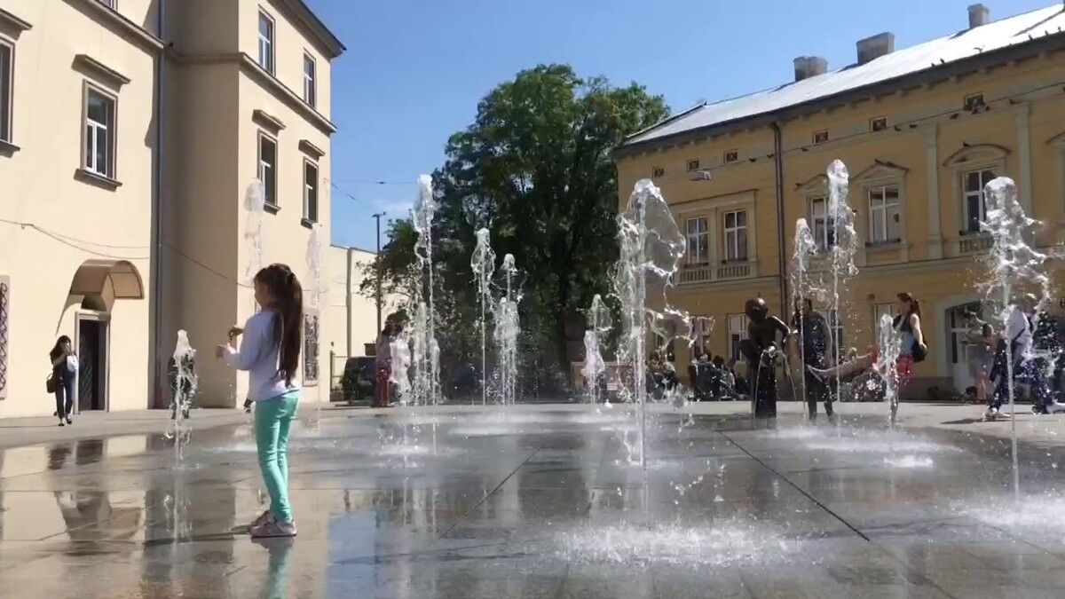 У вівторок частина центру Львова упродовж дня буде без води