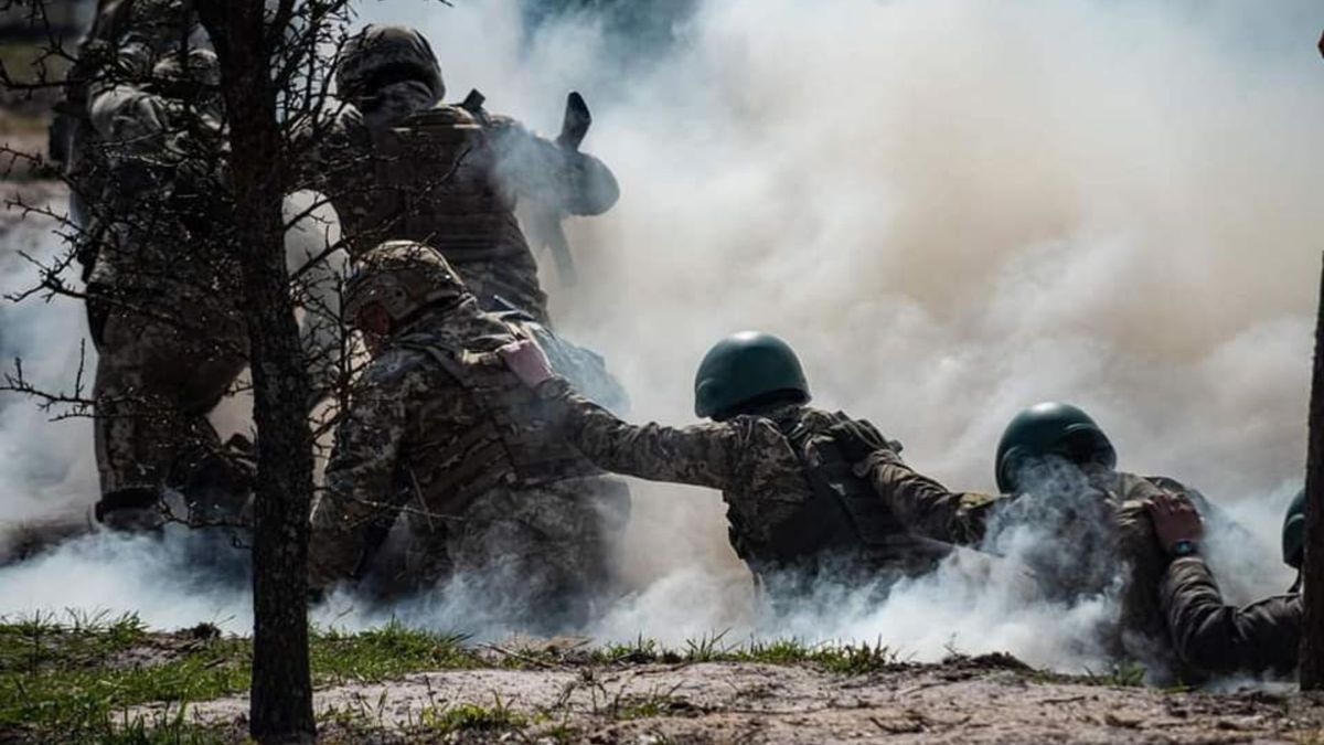 ЗСУ уточнили, скільки окупантів перебуває на сході України
