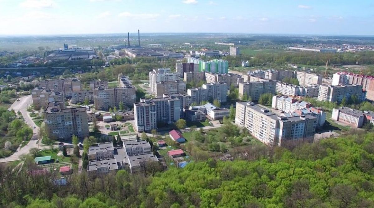 25-річний робітник загинув через падіння щита на будівництві у Львові
