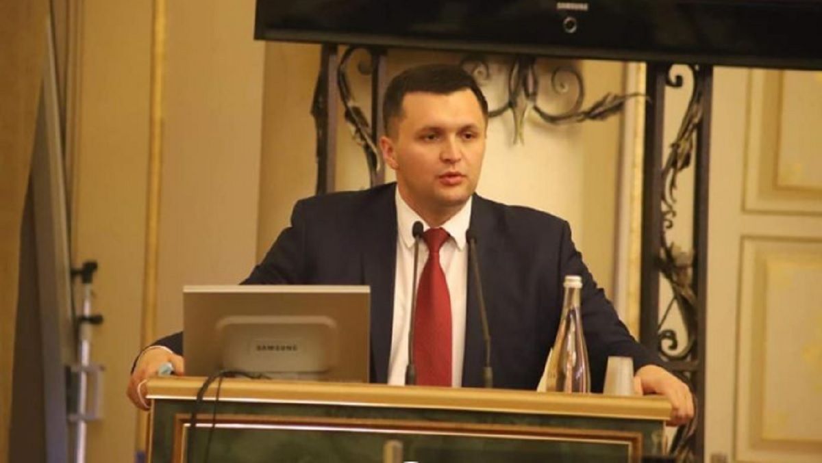 Євген Гірник вийшов з фракції «Батьківщина» у Львівській облраді