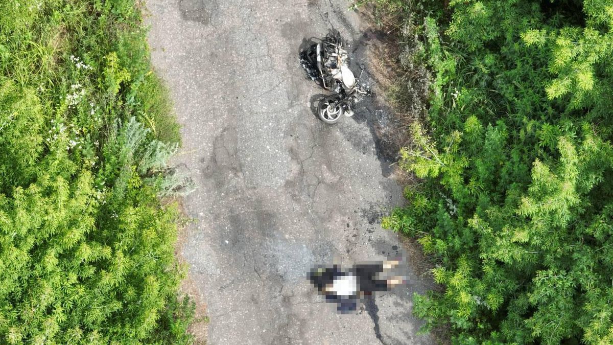 Окупанти вбили двох цивільних, намагаючись проникнути на Сумщину