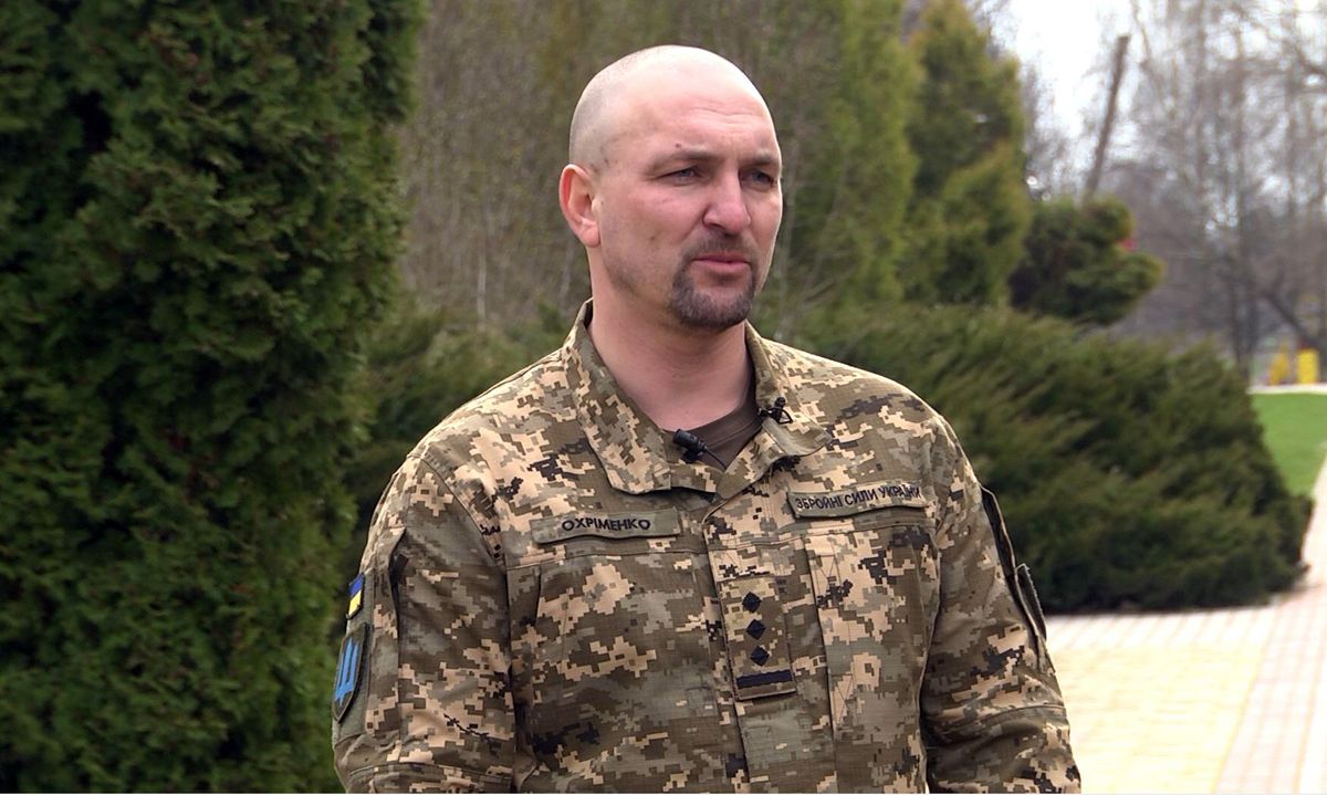 Залужний призначив командира 14-ї бригади головою Одеського ТЦК