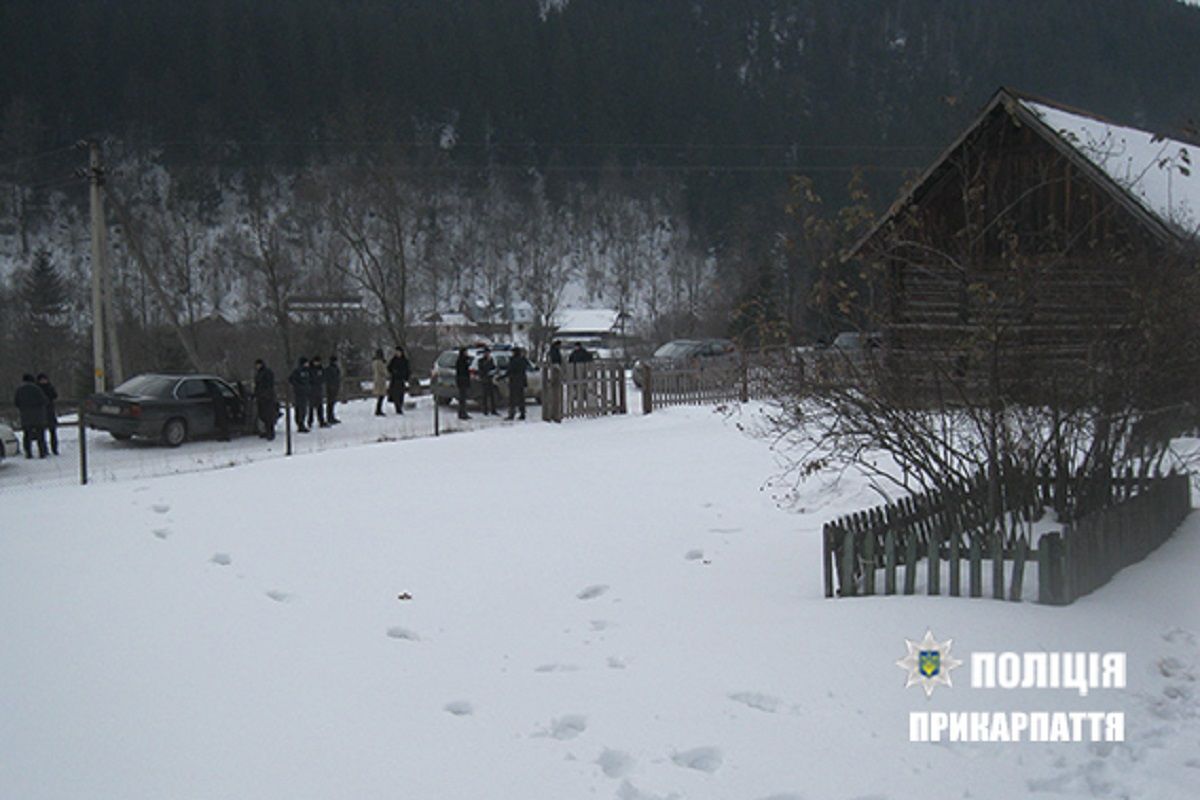 Мешканця Франківщини ув'язнили на 13,5  років за зґвалтування і вбивство односельчанки