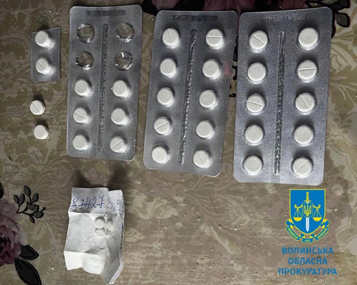 Чотирьох мешканців Львівщини судитимуть за постачання наркотиків у волинську колонію