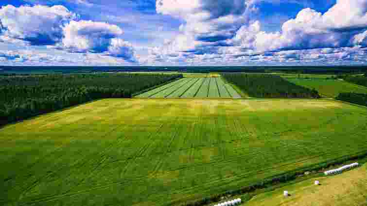 За два роки ринку землі в Україні продано 1% сільськогосподарських угідь