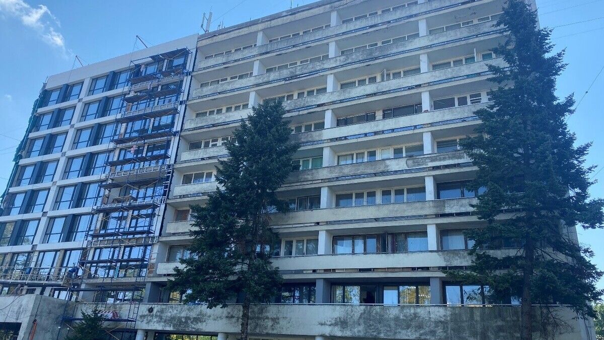 АРМА шукає управителя для львівського готелю «Турист»