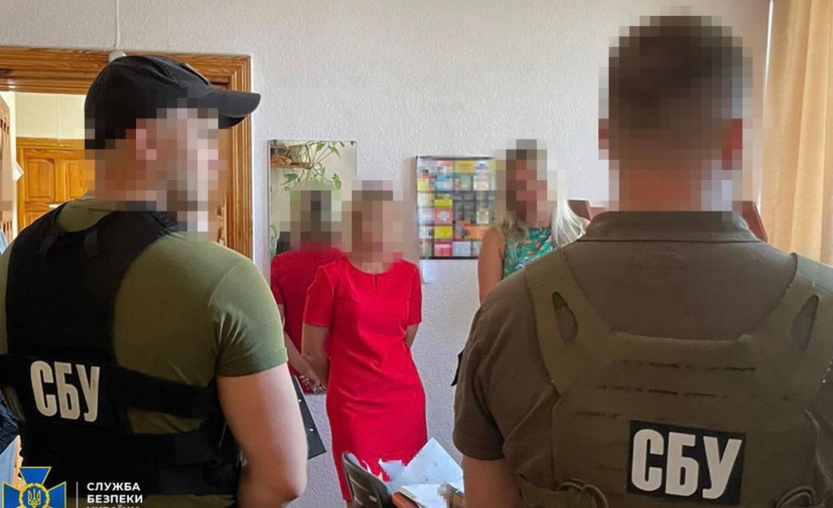 Голова суду на Черкащині назвала вторгнення Росії «звільненням»