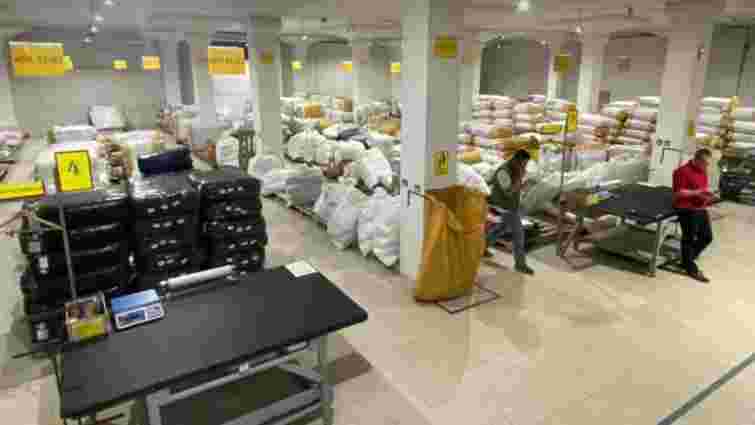 Підпільну швейну фабрику з товаром на 100 млн грн виявили на Кіровоградщині