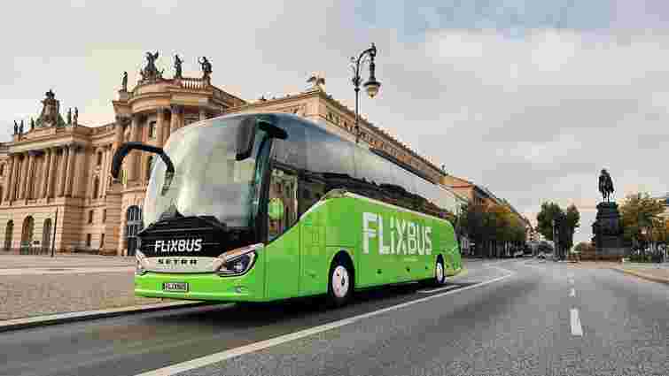 FlixBus запустить рейс із Трускавця до Катовіце через Львів і Краків