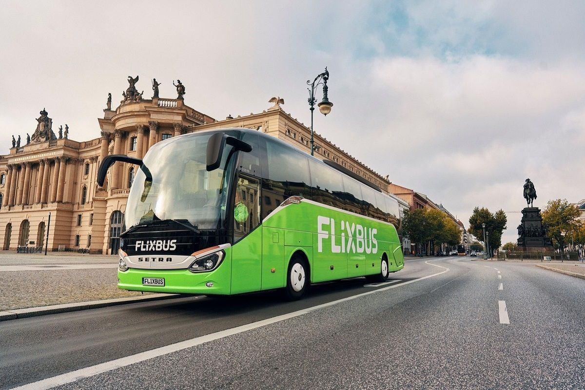 FlixBus запустить рейс із Трускавця до Катовіце через Львів і Краків