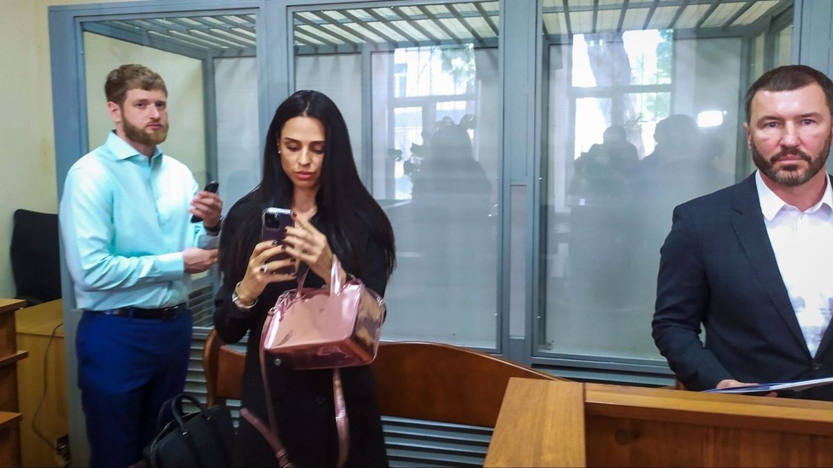 Київська блогерка отримала рік умовно за зйомку роботи ППО