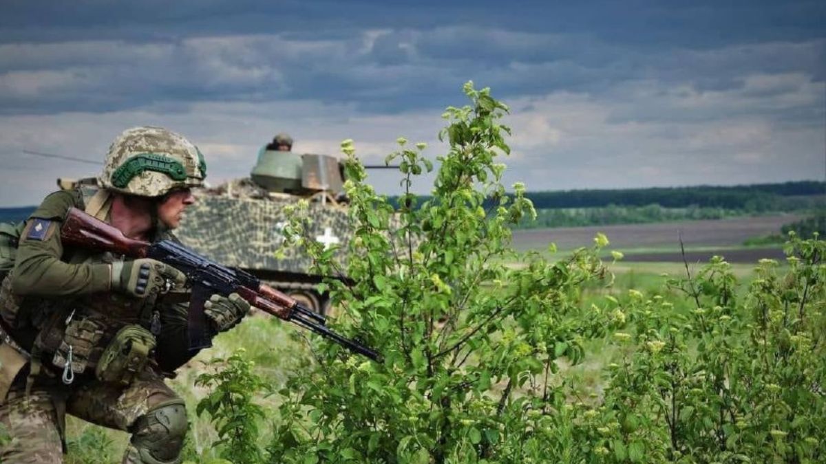 ЗСУ мають успіхи на північних підступах до Бахмута, – Сирський