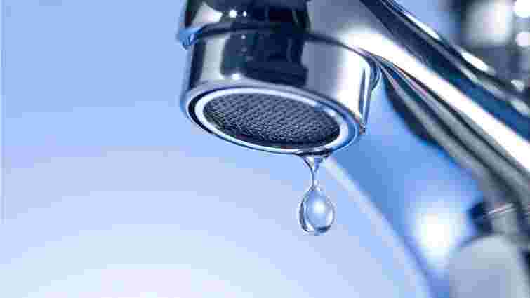 Денис Шмигаль заявив, що тарифи на воду будуть незмінними до кінця війни 