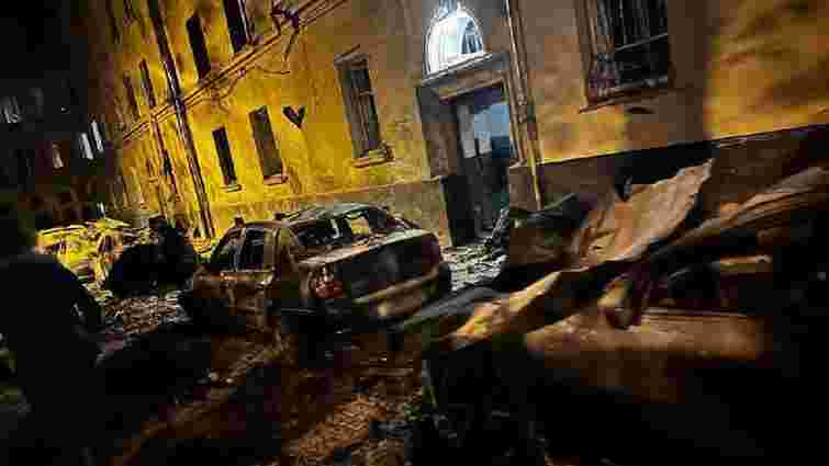 Поліція відкрила справу через зачинені укриття під час ракетного удару у Львові