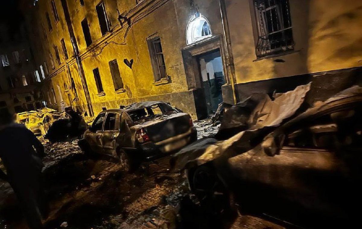 Поліція відкрила справу через зачинені укриття під час ракетного удару у Львові