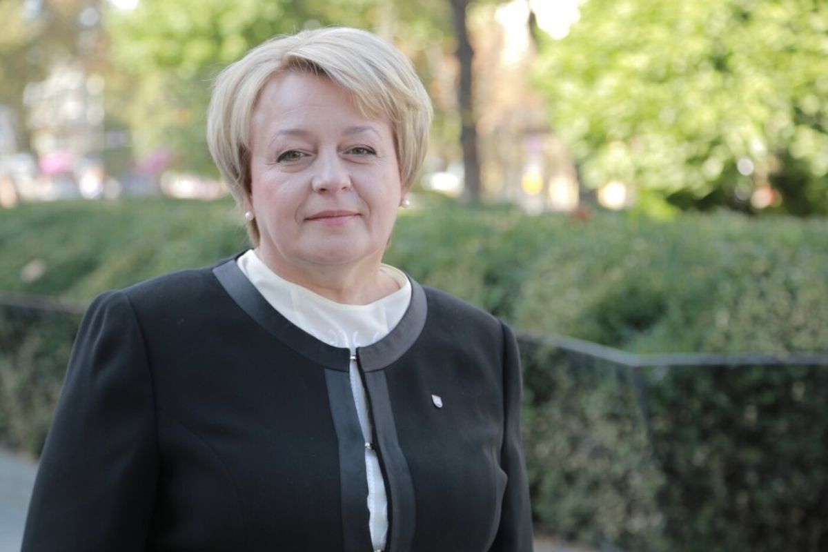 Ірина Кулинич стала новою заступницею міського голови Львова